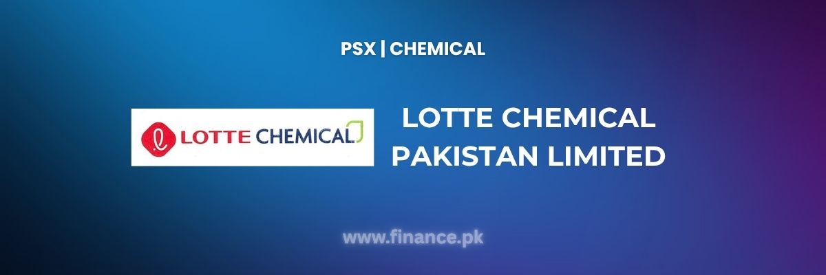 Lotte Chemical Pakistan Delivers Six-Fold Profit Growth in H1 2026, Announces Interim Dividend